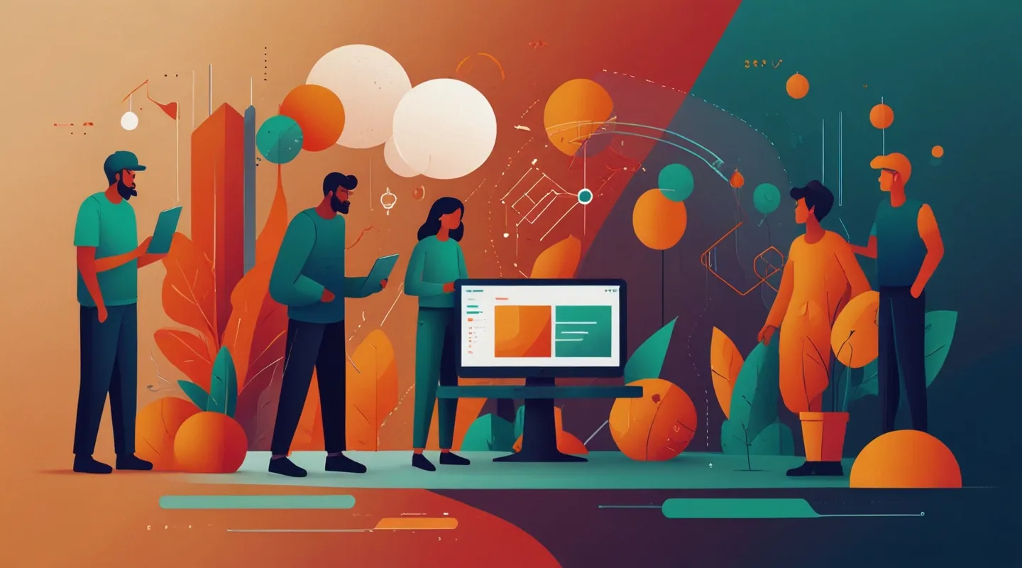 A Beginner’s Guide to Building Your First Website