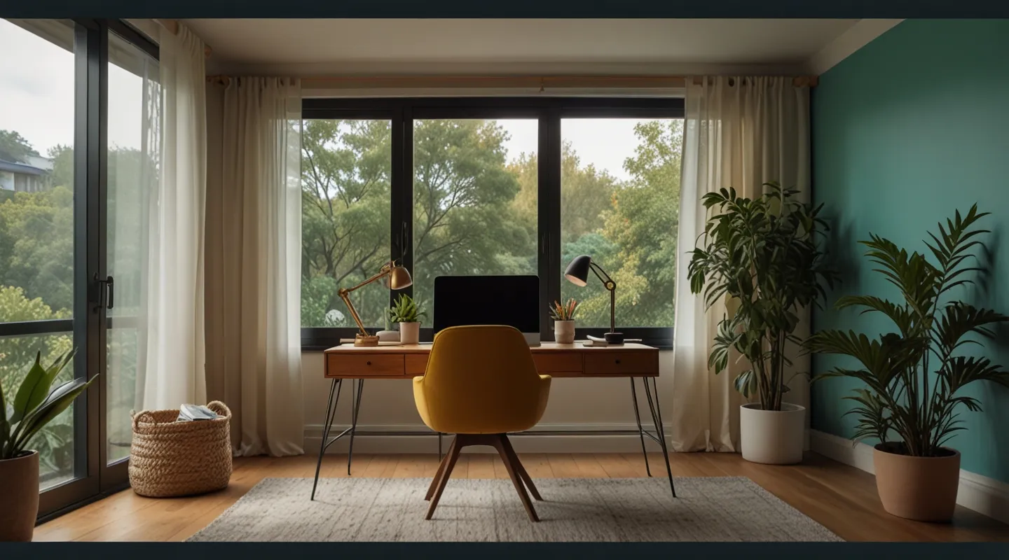 Beginners Guide to Setting Up a Home Office for Remote Work