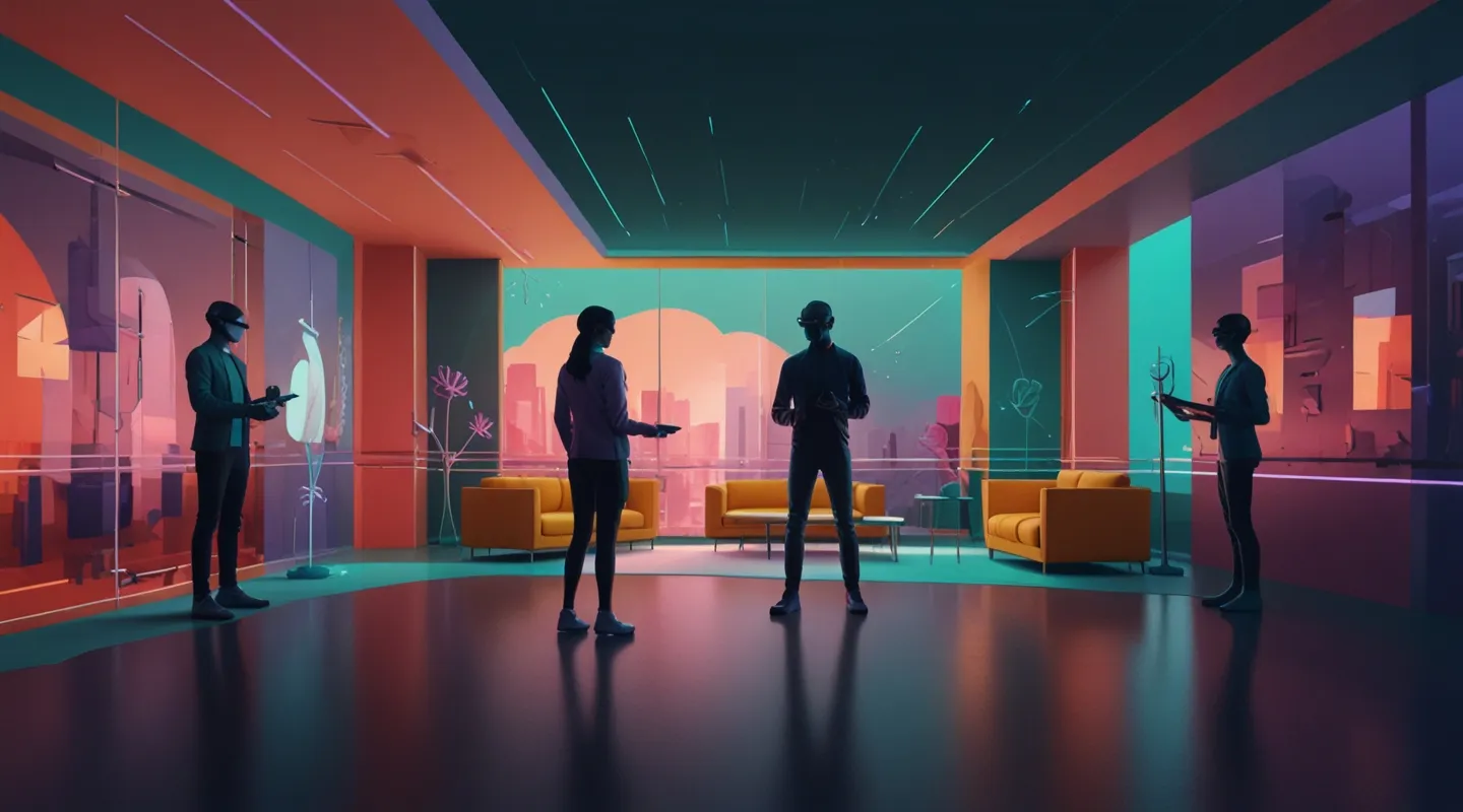 UX Strategies for Designing Seamless Experiences Across AR and VR