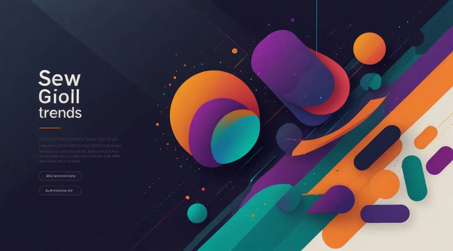 Modern Web Design Trends to Watch in 2025