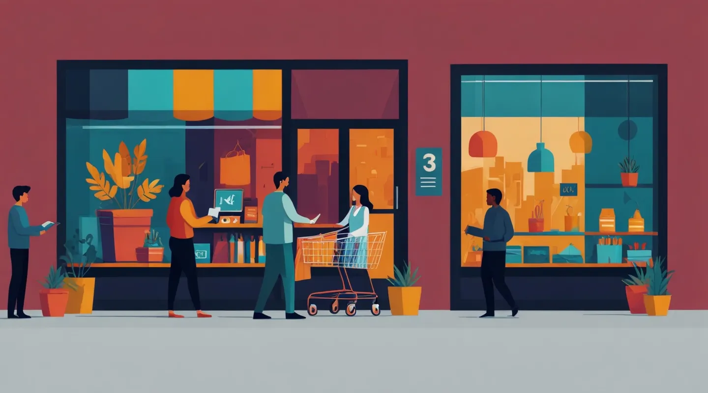 Step-by-Step Guide to Launch Your First Online Store