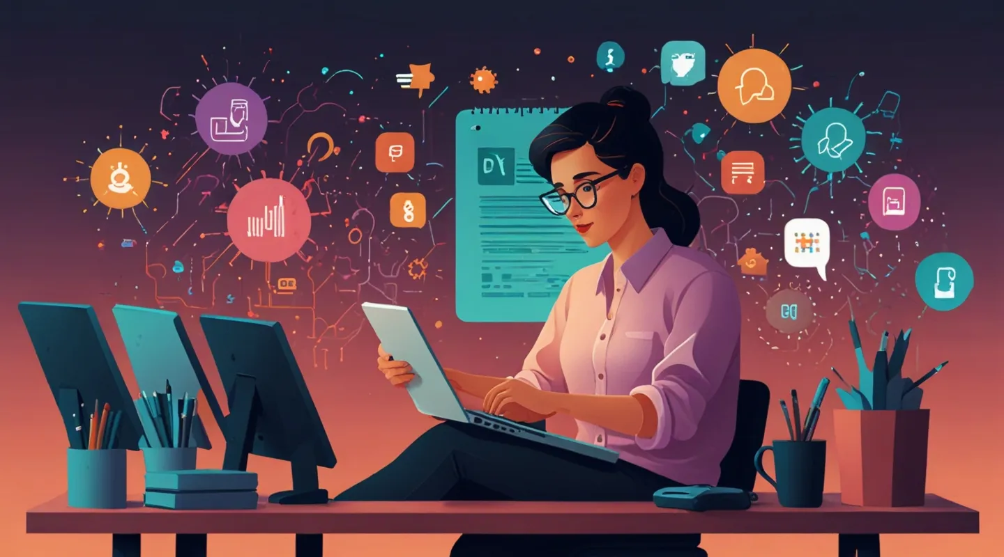 Using AI Tools to Automate Repetitive Freelance Tasks and Increase Efficiency