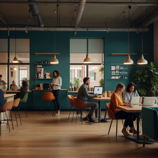 Networking Strategies for Freelancers in a Hybrid Work Environment