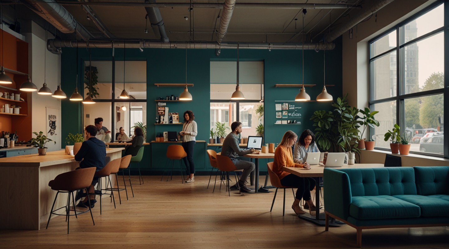 Networking Strategies for Freelancers in a Hybrid Work Environment