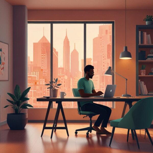 The Role of AI Automation in Enhancing Remote Work Productivity