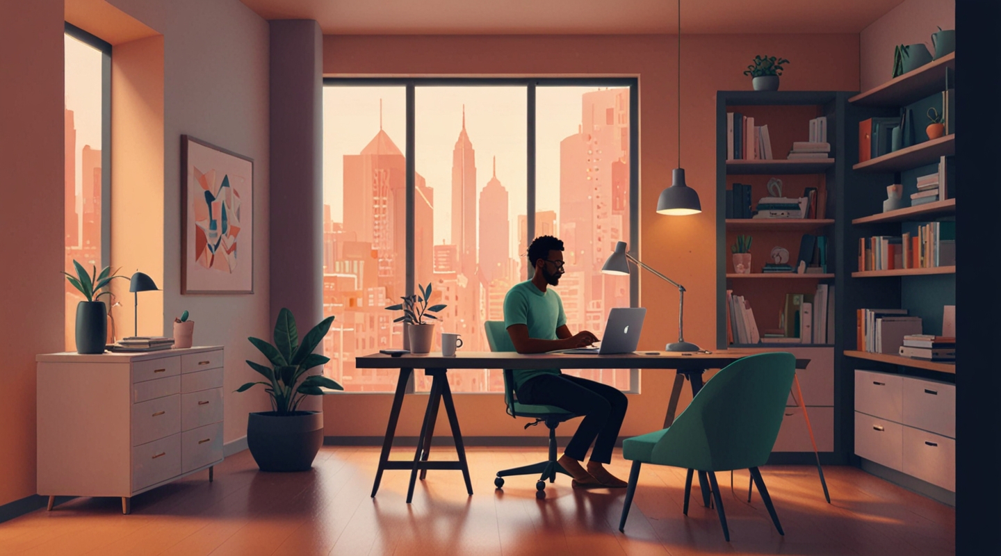 The Role of AI Automation in Enhancing Remote Work Productivity