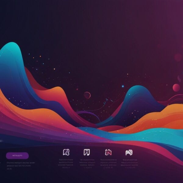 Showcase of Innovative UI/UX Designs from 2025: A Fresh Look at the Future