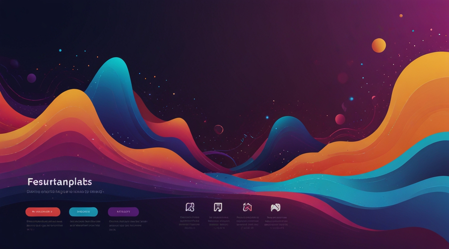 Showcase of Innovative UI/UX Designs from 2025: A Fresh Look at the Future