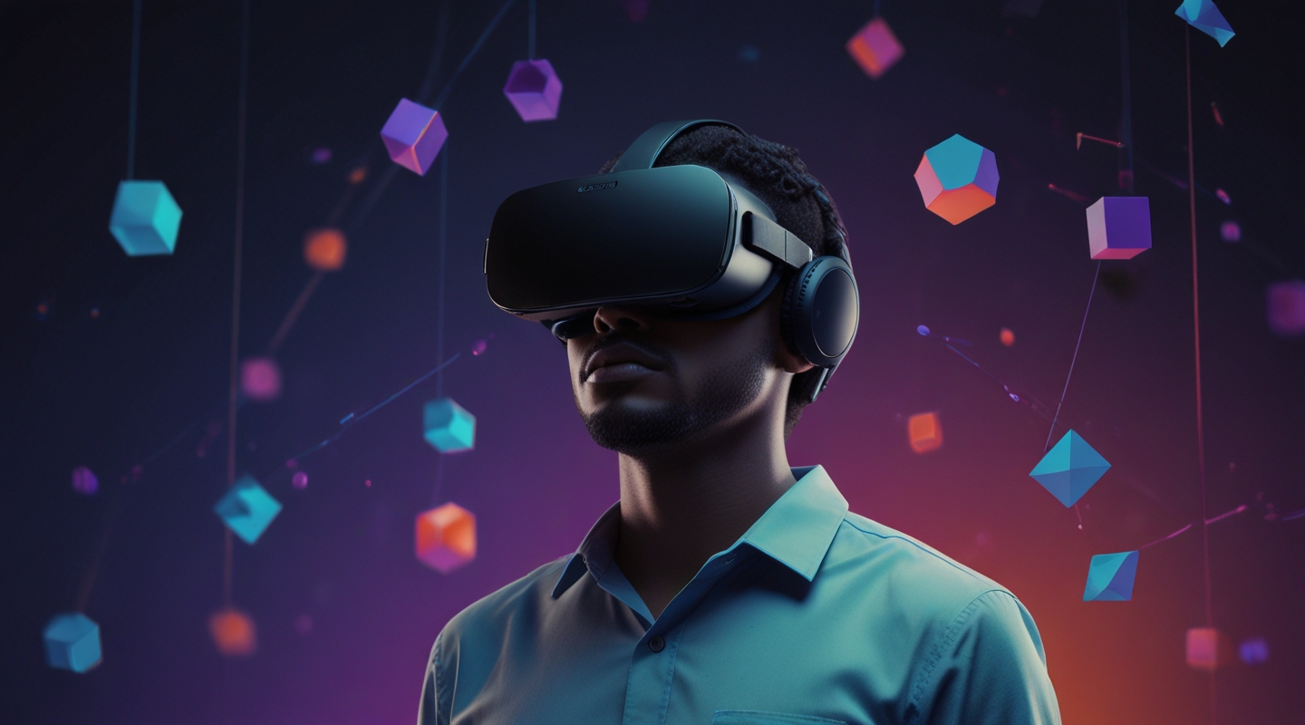 Creating Immersive 3D Web Experiences with JavaScript and WebXR