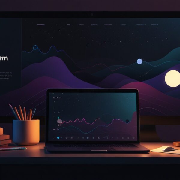 Building Dark Mode-Ready Website Templates: Best Practices and Examples