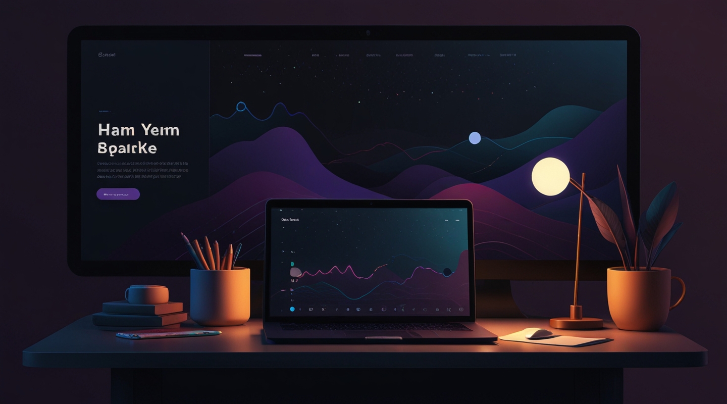 Building Dark Mode-Ready Website Templates: Best Practices and Examples