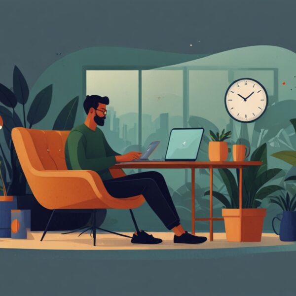 Creating a Sustainable Freelance Career: Balancing Workload and Wellbeing