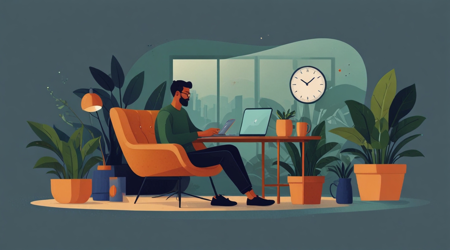 Creating a Sustainable Freelance Career: Balancing Workload and Wellbeing