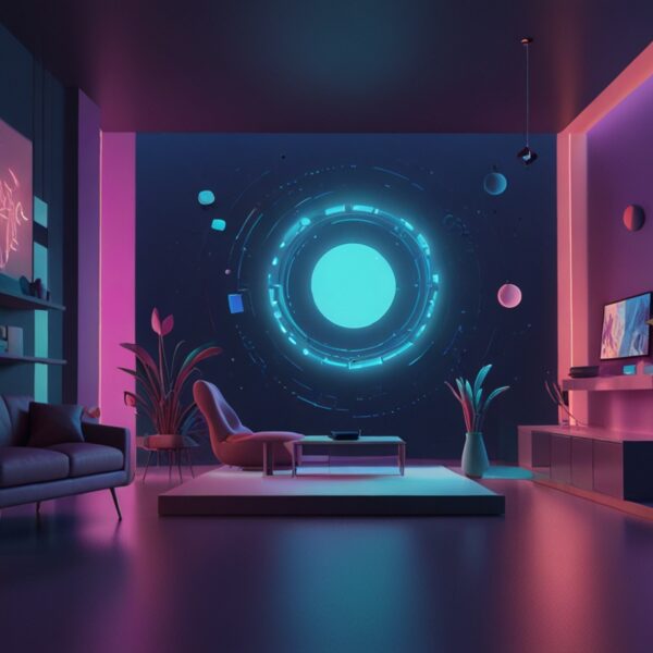 Designing Themes for the Metaverse: What Web Templates Need in 2025