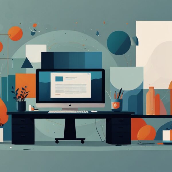 How to Create a Cohesive Visual Style for Your Website