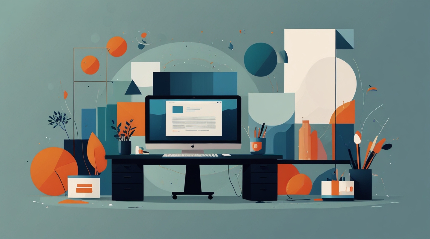 How to Create a Cohesive Visual Style for Your Website