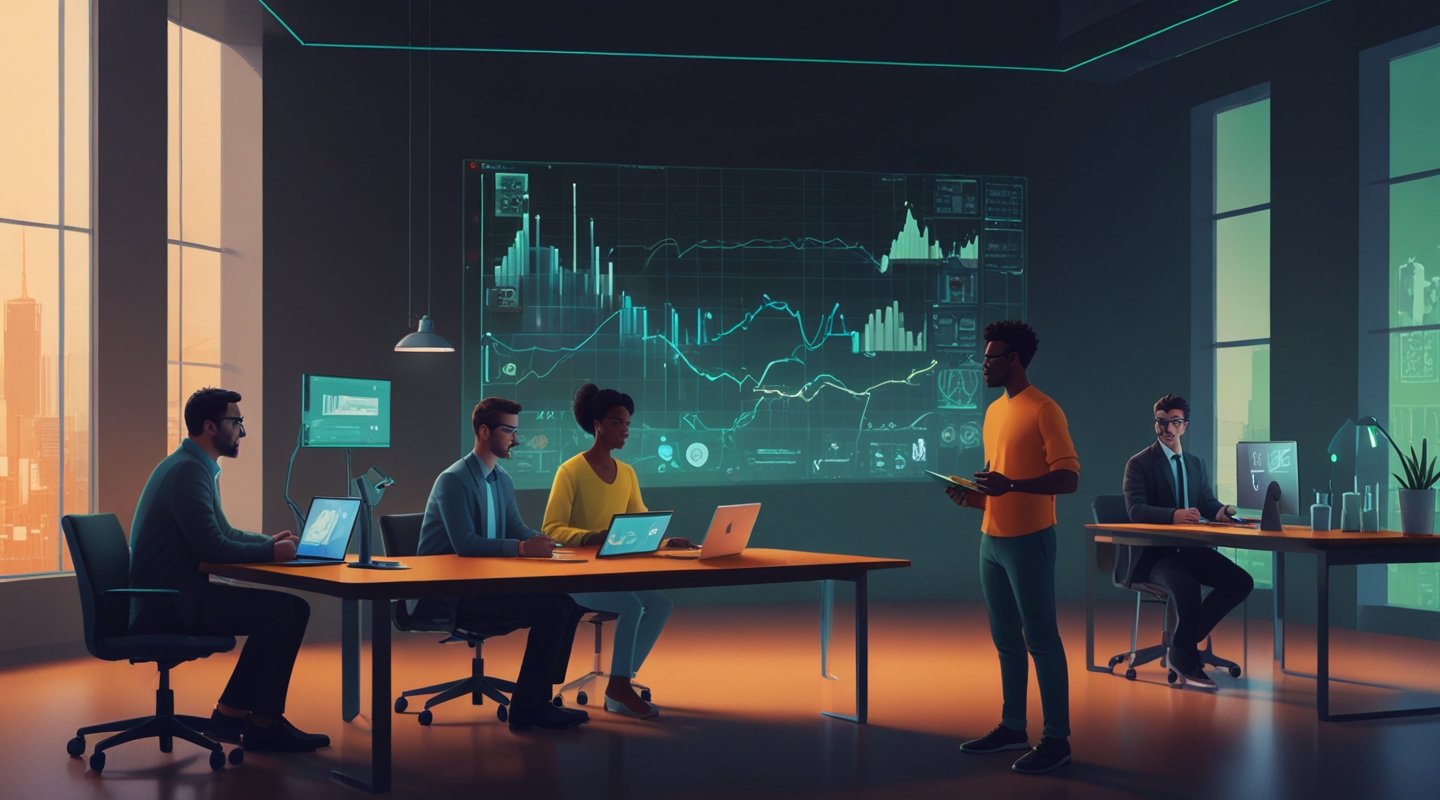 The Rise of AI-Augmented Human Teams: Collaborative Automation Strategies