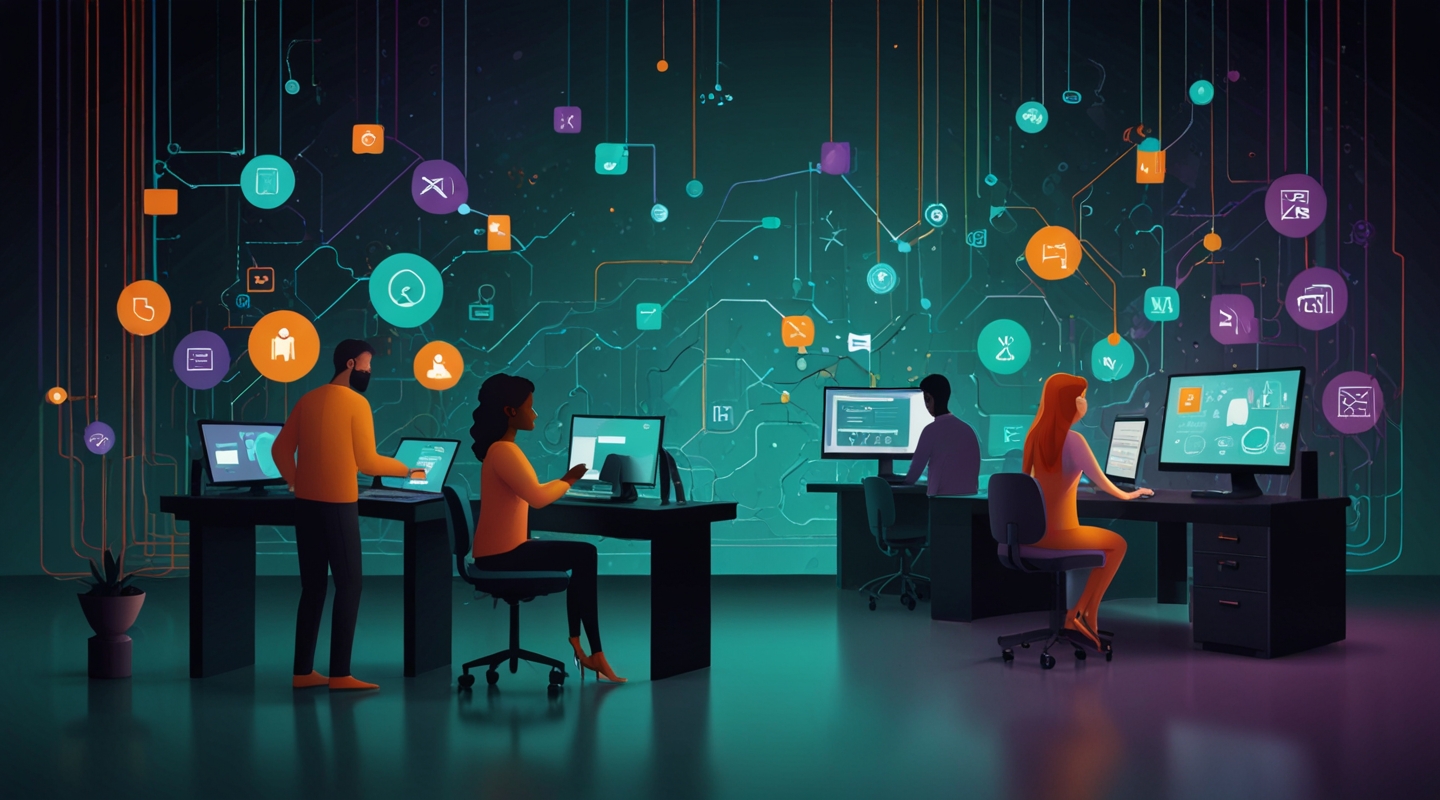 Top 5 AI Automation Tools for Small Businesses in 2024