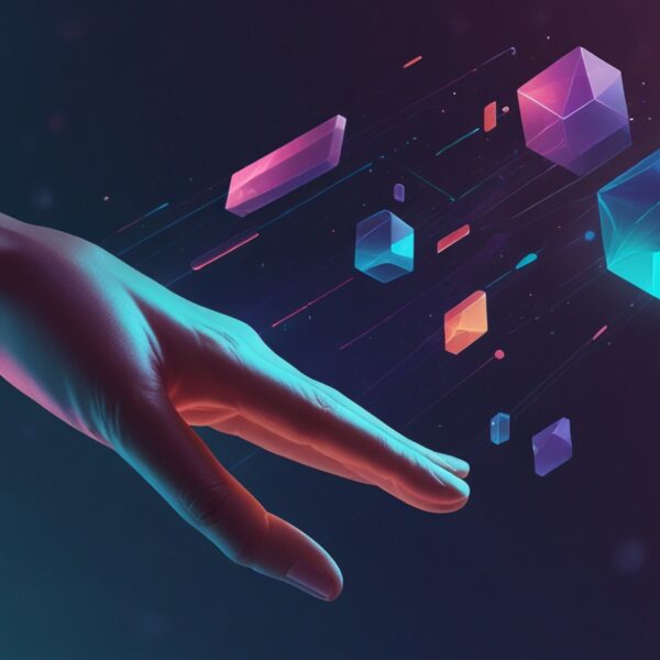 Implementing 3D Gesture Controls for Web Interfaces Using JavaScript and WebXR