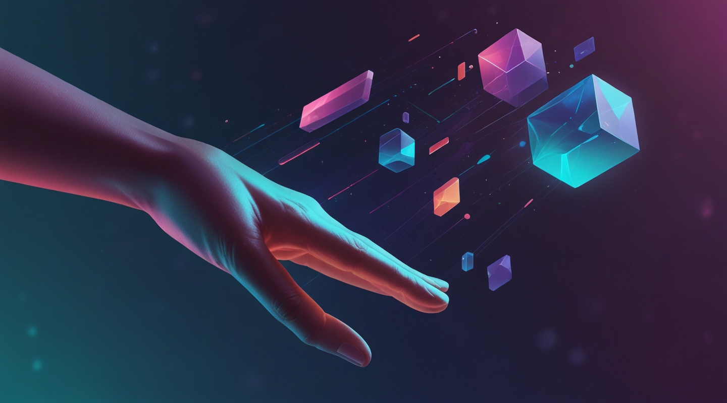Implementing 3D Gesture Controls for Web Interfaces Using JavaScript and WebXR