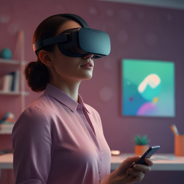 How to Leverage Virtual Reality for Client Presentations and Portfolio Showcases