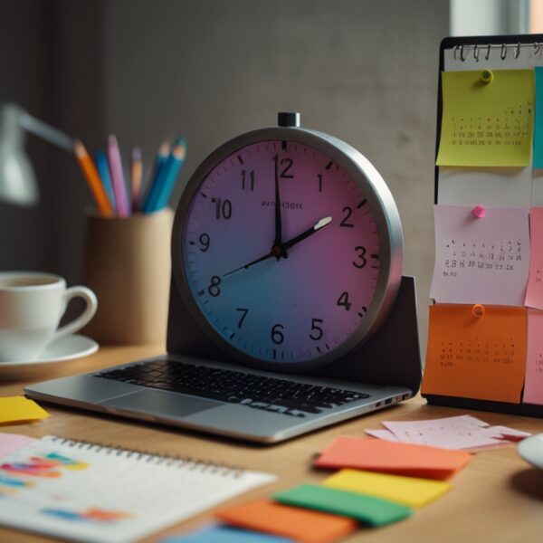Time Management Tips for Freelancers to Maximize Productivity