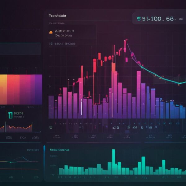 Semantic Techniques for Accessible HTML Tables in Complex Data Dashboards