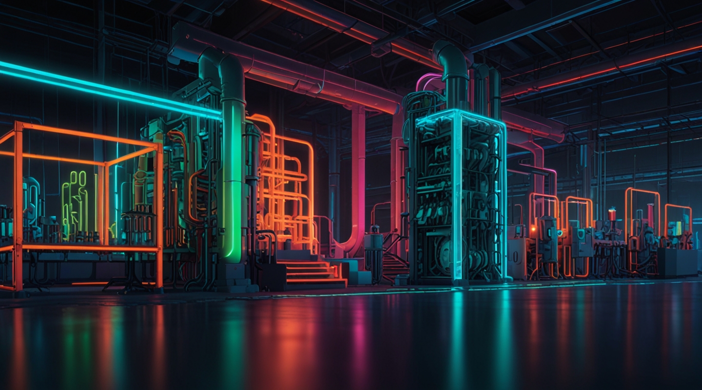 Integrating AI Automation with Digital Twins for Real-Time Industrial Monitoring