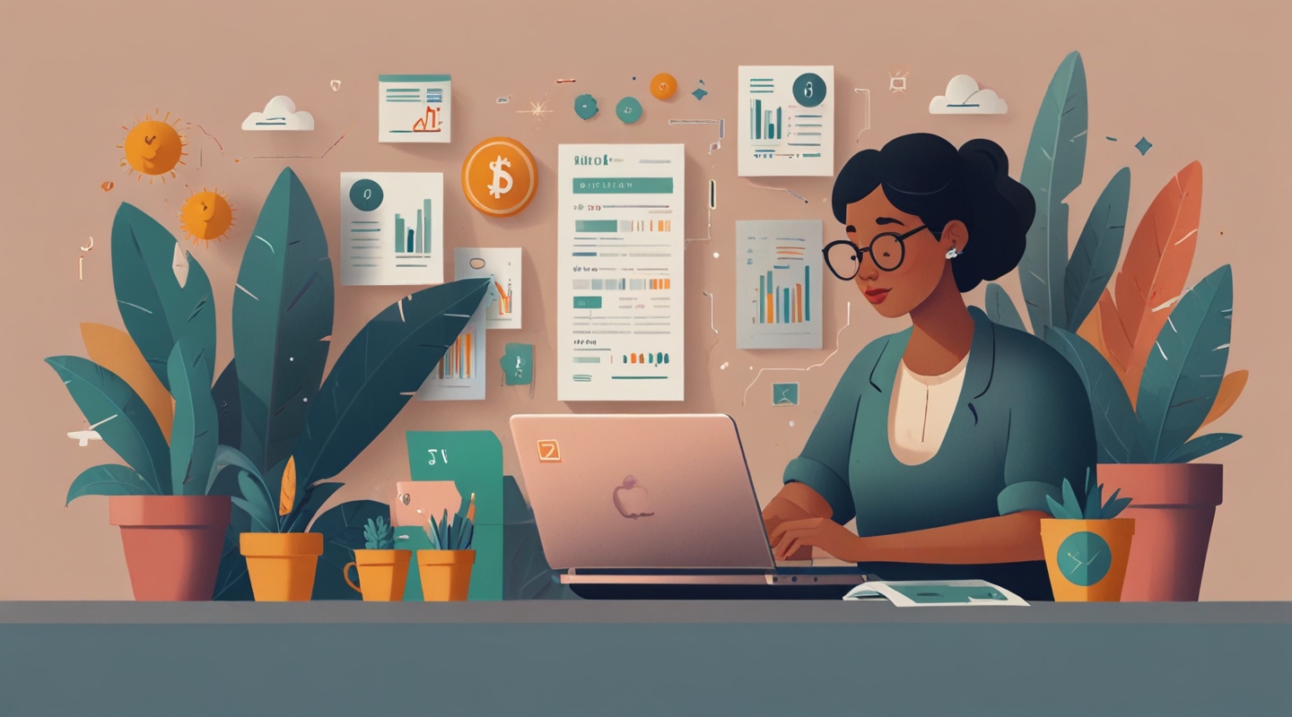 How to Navigate Freelance Taxes and Finance Management in 2025