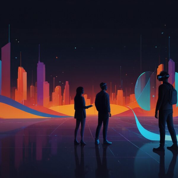 How to Create Immersive Storytelling Experiences Using WebXR and AI