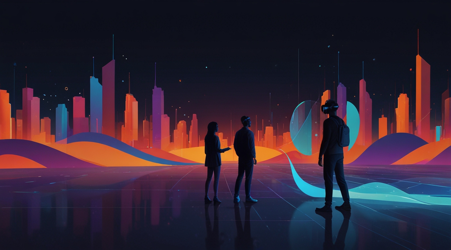 How to Create Immersive Storytelling Experiences Using WebXR and AI
