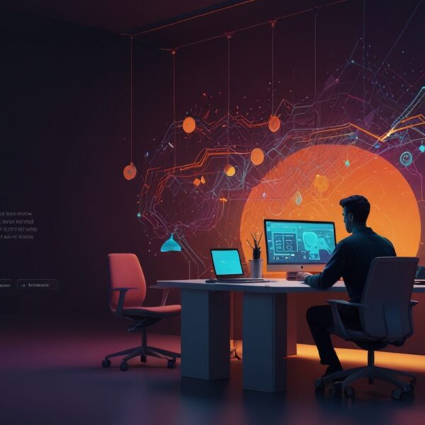 Building a Freelance Portfolio Focused on AI-Enhanced UX and UI Design Services