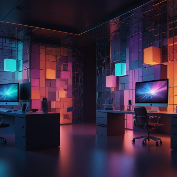 Creating Modular Theme Templates for Mixed Reality Web Experiences