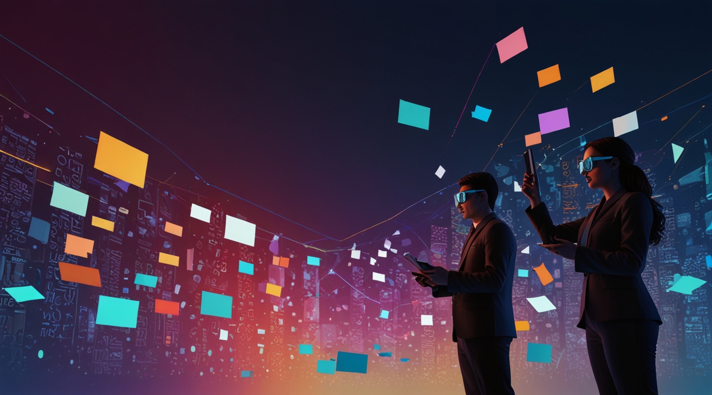 The Impact of Spatial Computing on News Consumption and Storytelling