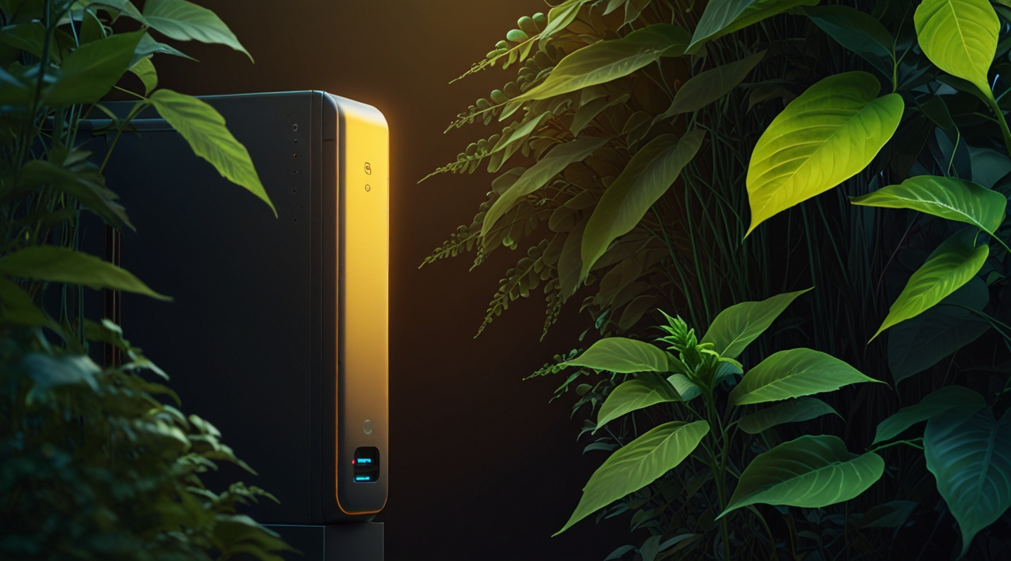 Trailblazing Web Projects That Pioneer Carbon-Neutral Hosting and Design