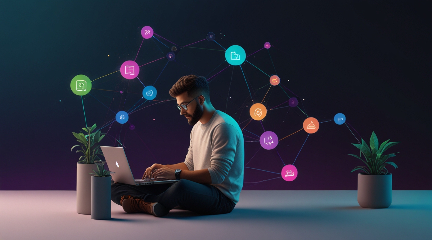 How to Create Your First Decentralized App (dApp) on Blockchain Networks