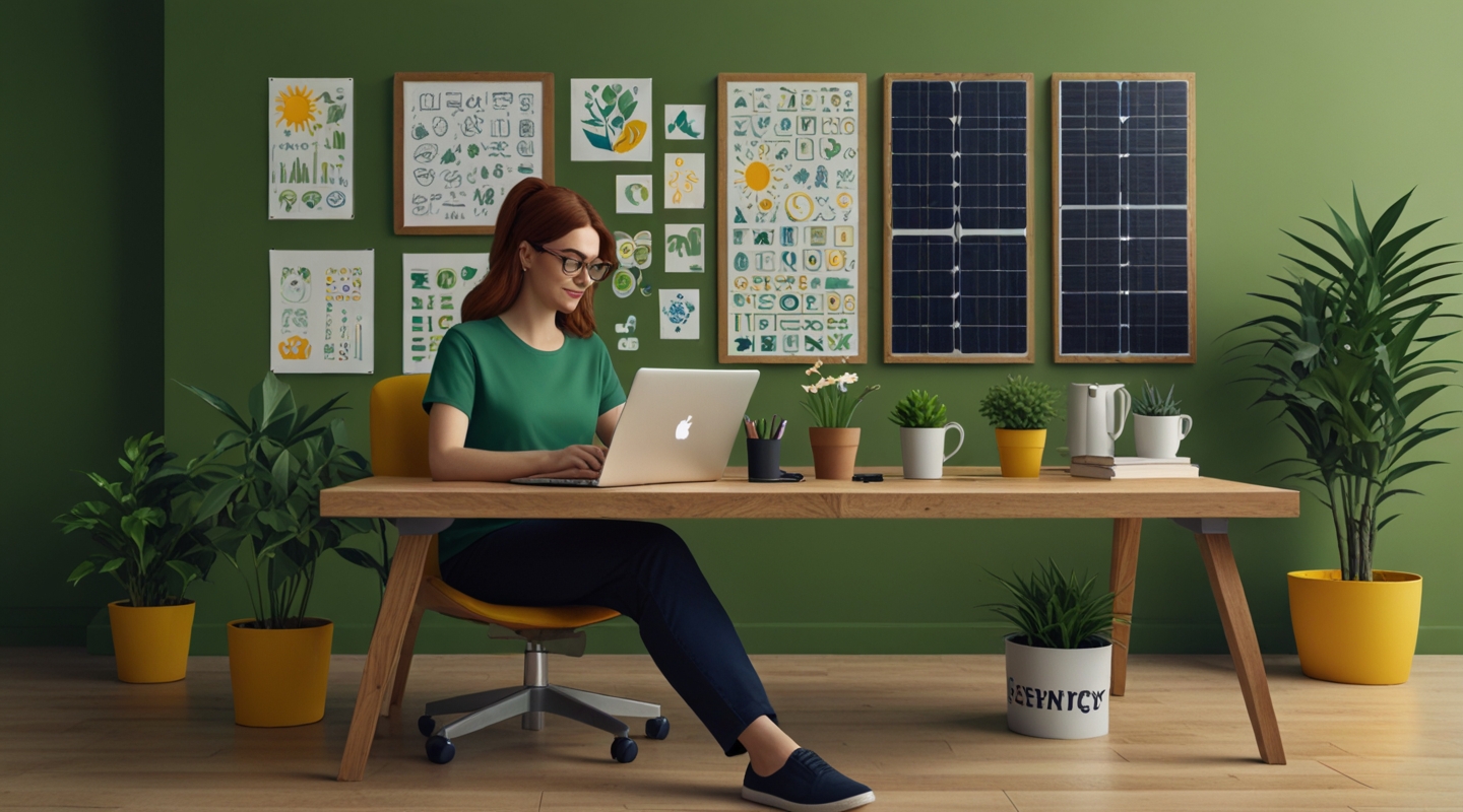 Developing Niche Freelance Services Around Sustainable Tech Solutions