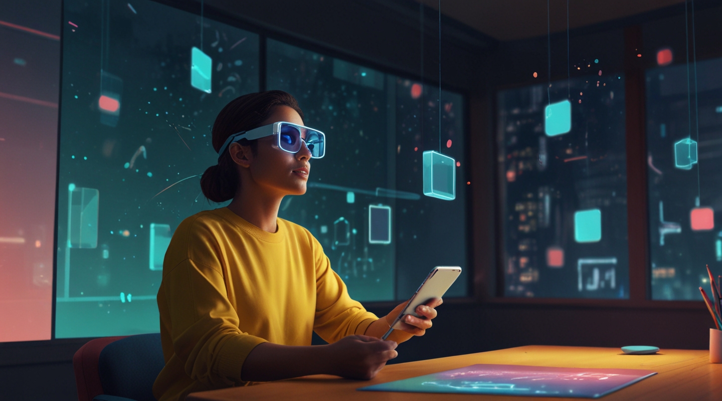 Step-by-Step Guide to Creating Immersive AR Web Experiences for Beginners