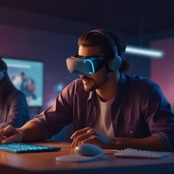 Strategies for Remote Freelancers to Collaborate in Virtual Reality Workspaces