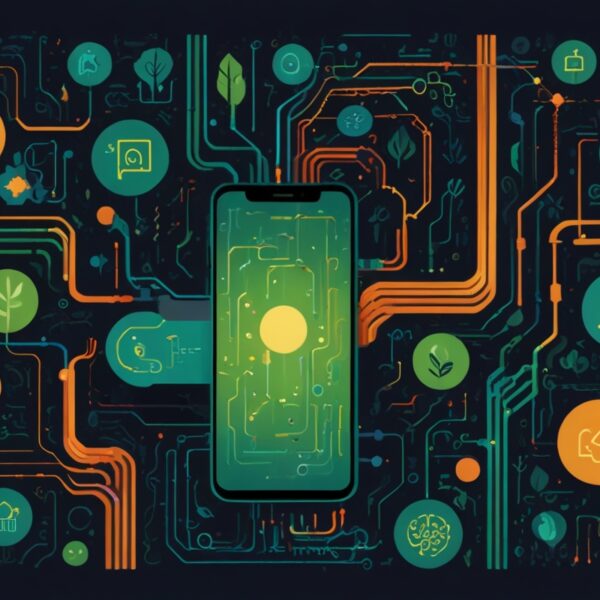 Using AI to Optimize Energy Consumption for Sustainable Mobile Web Apps