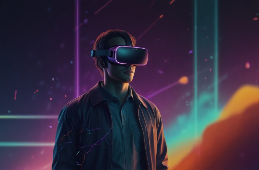 How to Use WebXR and AI to Build Immersive Virtual Showrooms