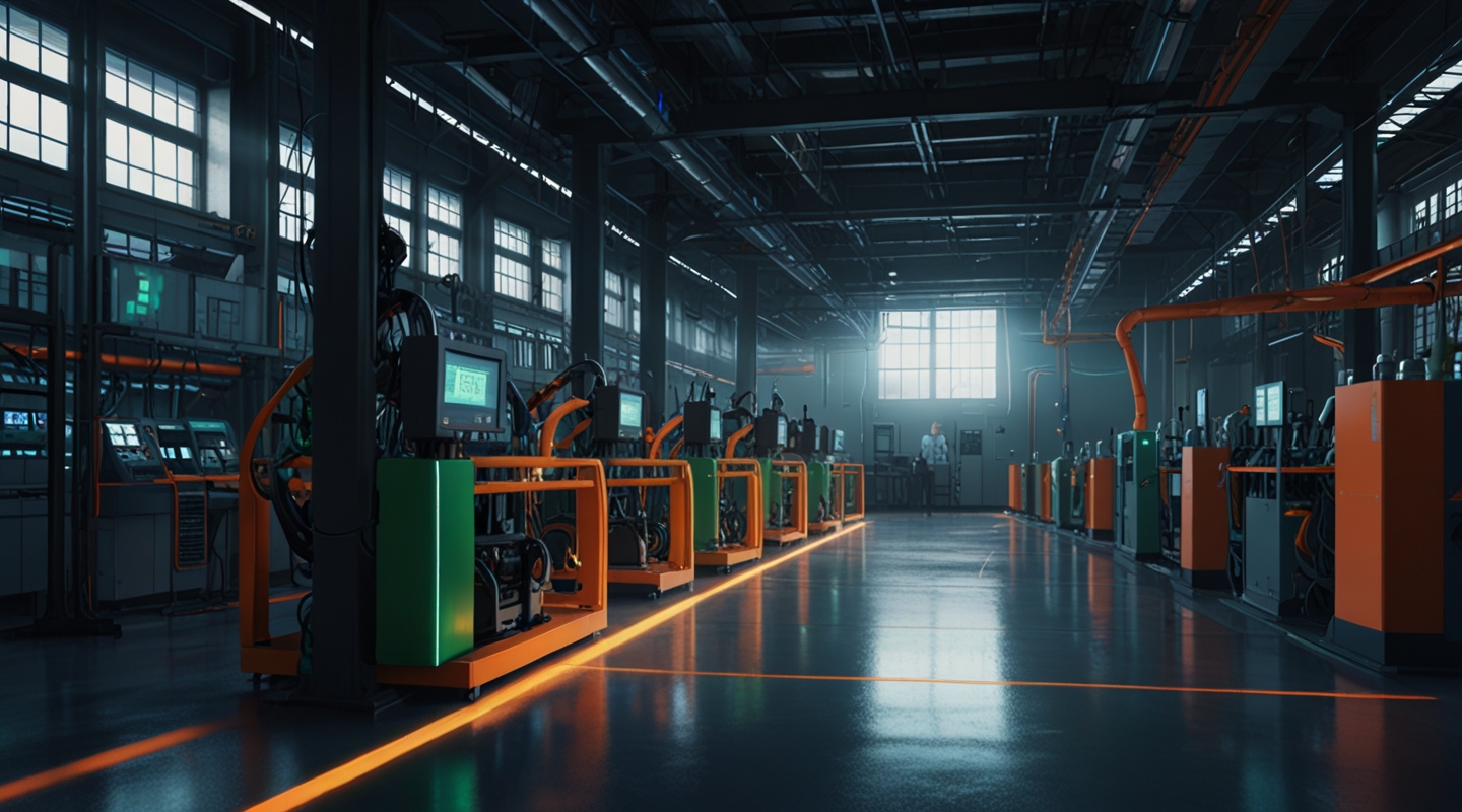 Using AI-Driven Predictive Maintenance to Revolutionize Industrial Automation