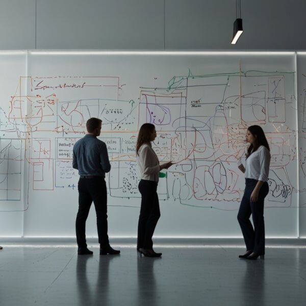 Creating Real-Time Collaborative Whiteboards with JavaScript and AI Assistance