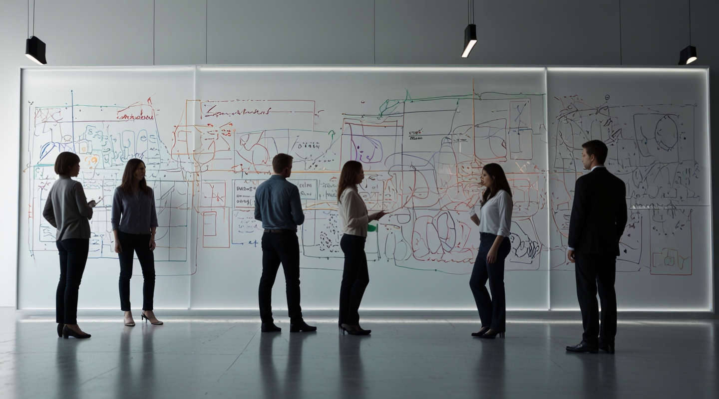 Creating Real-Time Collaborative Whiteboards with JavaScript and AI Assistance