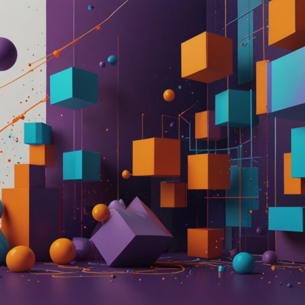 Incorporating AI-Generated 3D and Spatial Audio Elements into Web Layouts