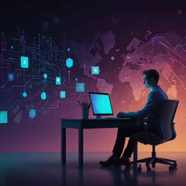 How to Upskill as a Freelancer in AI-Integrated Web Security Services