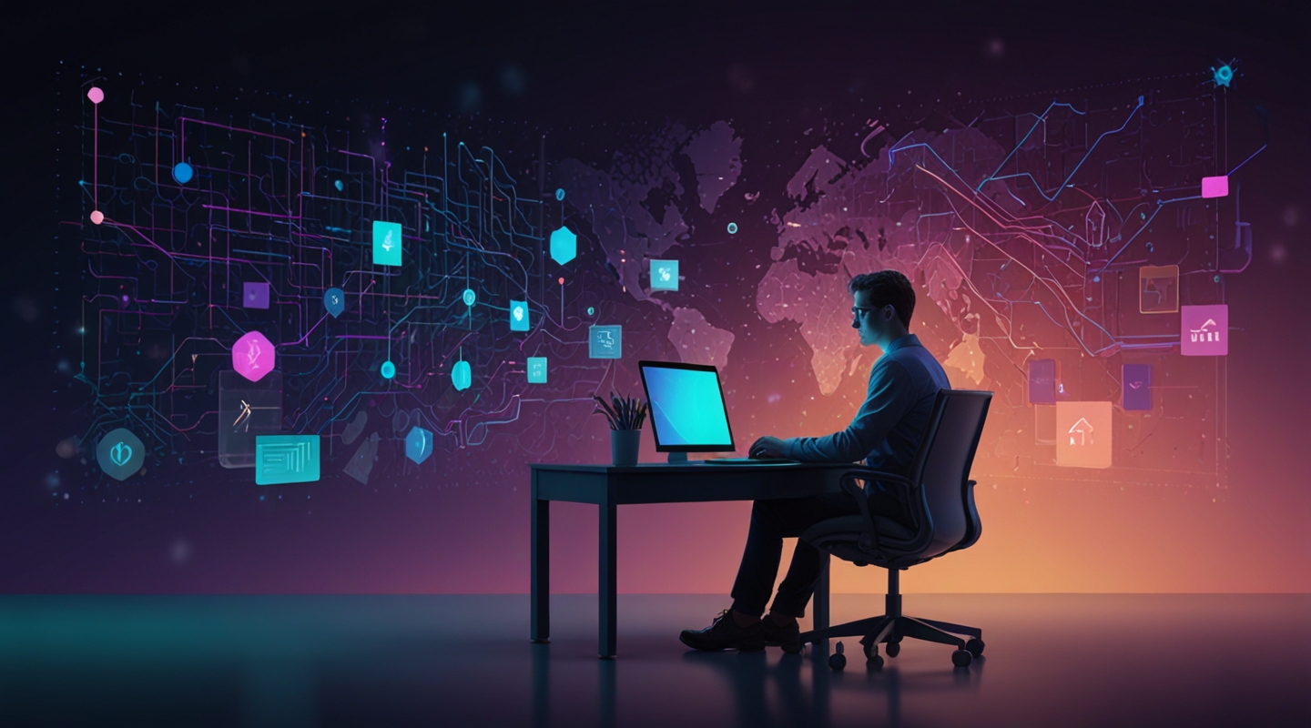 How to Upskill as a Freelancer in AI-Integrated Web Security Services