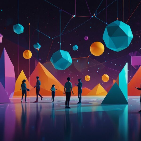 Exploring Immersive Educational Web Experiences Built with AI-Driven Simulations