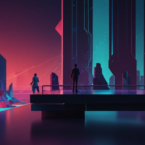 Leveraging JavaScript and AI to Build Adaptive User Interfaces for Mixed Reality Web Apps